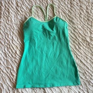Lululemon Power Y Tank